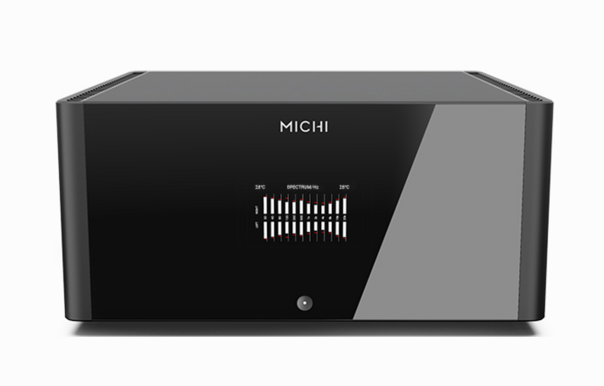 S5 Power Amplifier