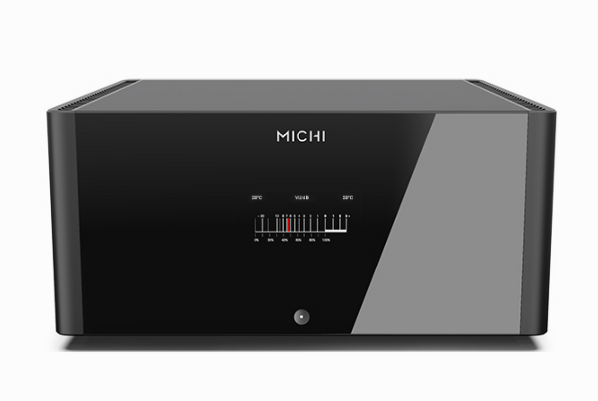M8 Power Amplifier