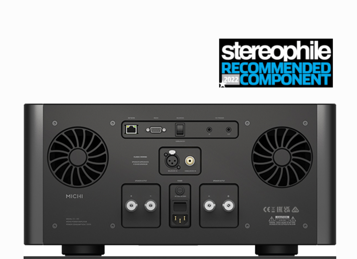 M8 Power Amplifier - image 2