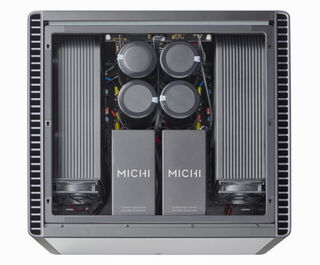 M8 Power Amplifier - image 3