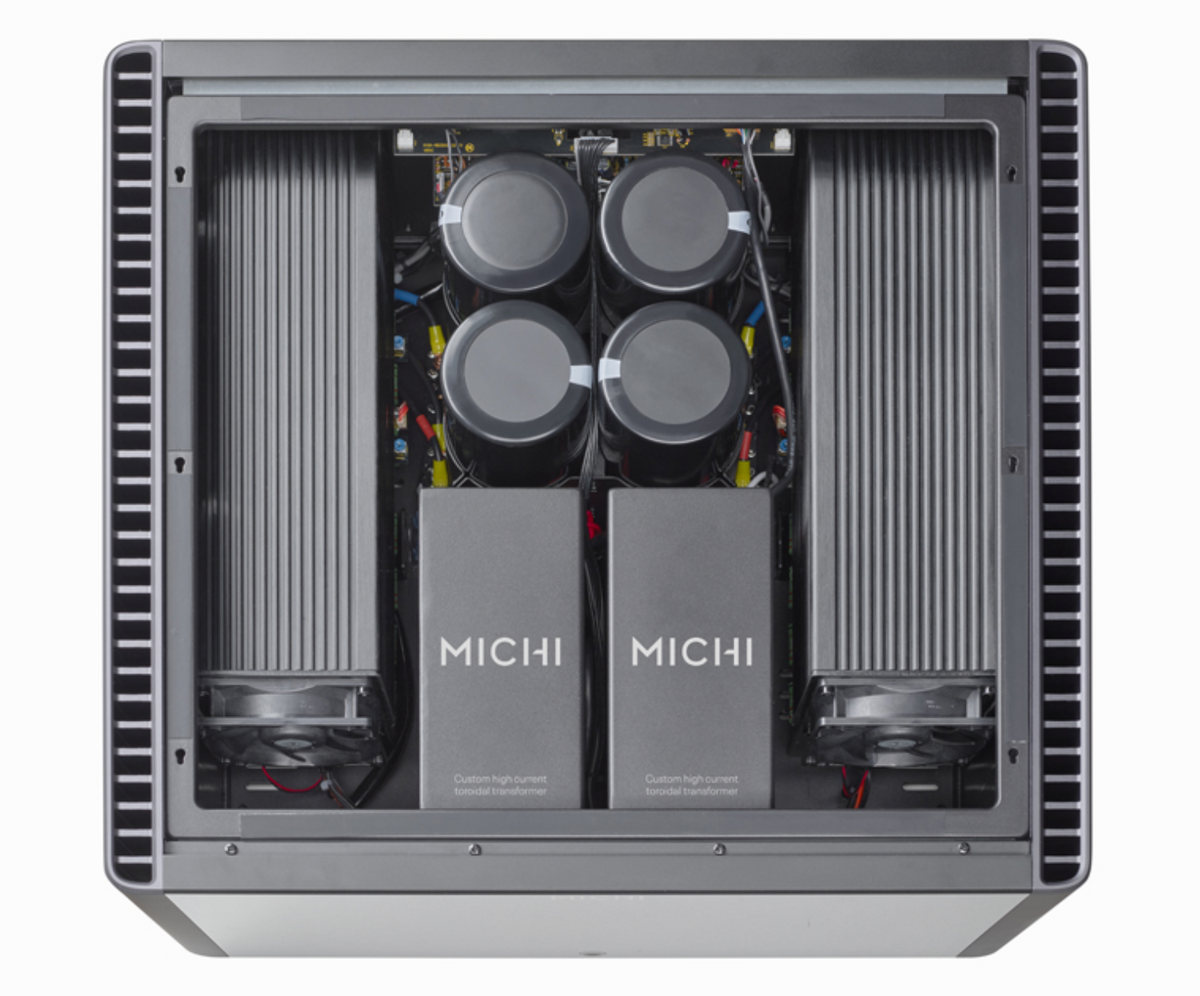 M8 Power Amplifier - image 3