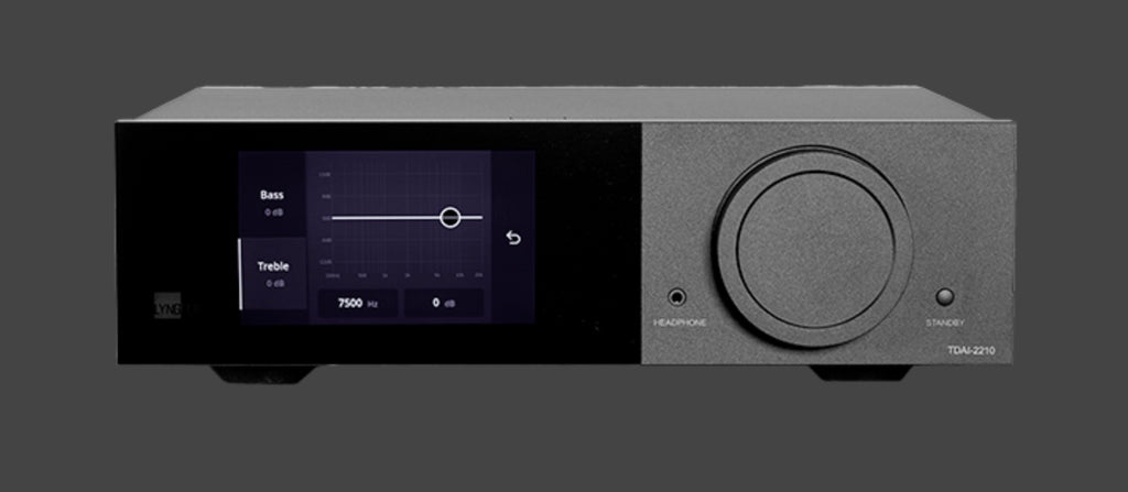 TDAI-2210 Integrated Streaming Amplifier - image 3
