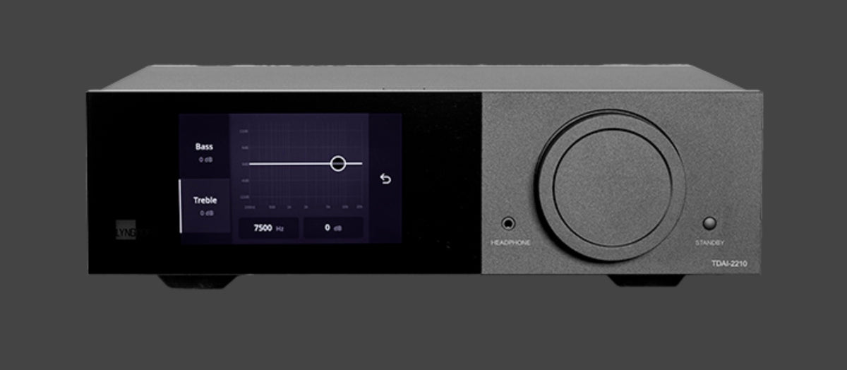 TDAI-2210 Integrated Streaming Amplifier - image 3