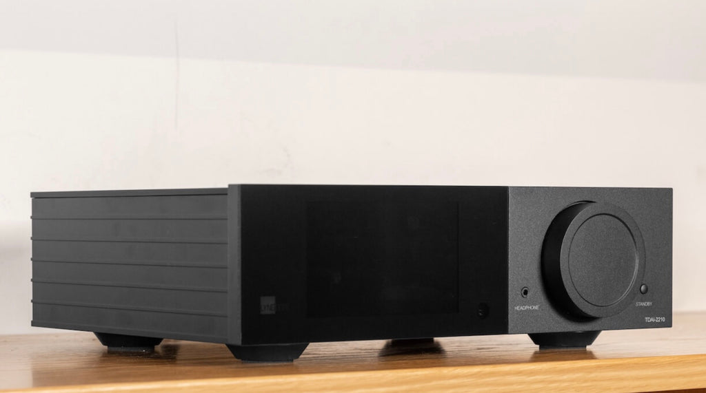 TDAI-2210 Integrated Streaming Amplifier - image 2