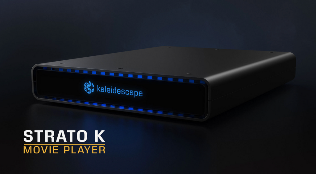 Strato K Movie Player
