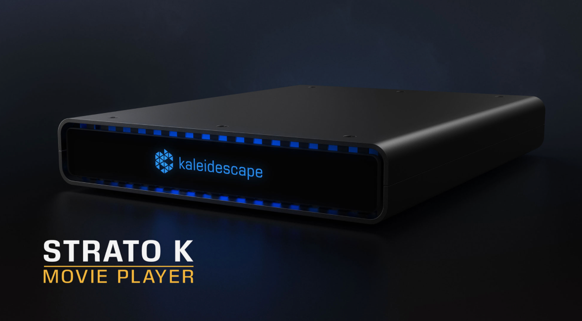 Strato K Movie Player