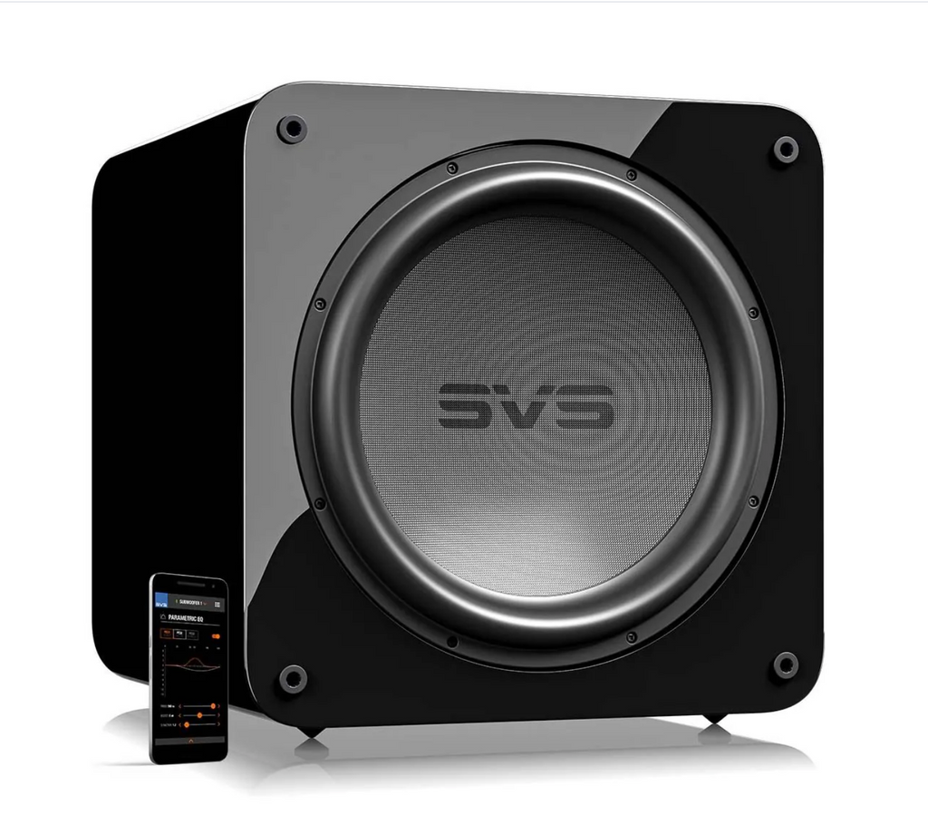 SB5000 15" Sealed Subwoofer - image 3