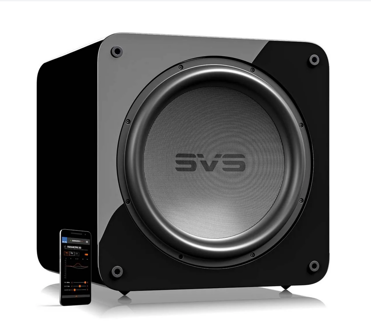 SB5000 15" Sealed Subwoofer - image 3