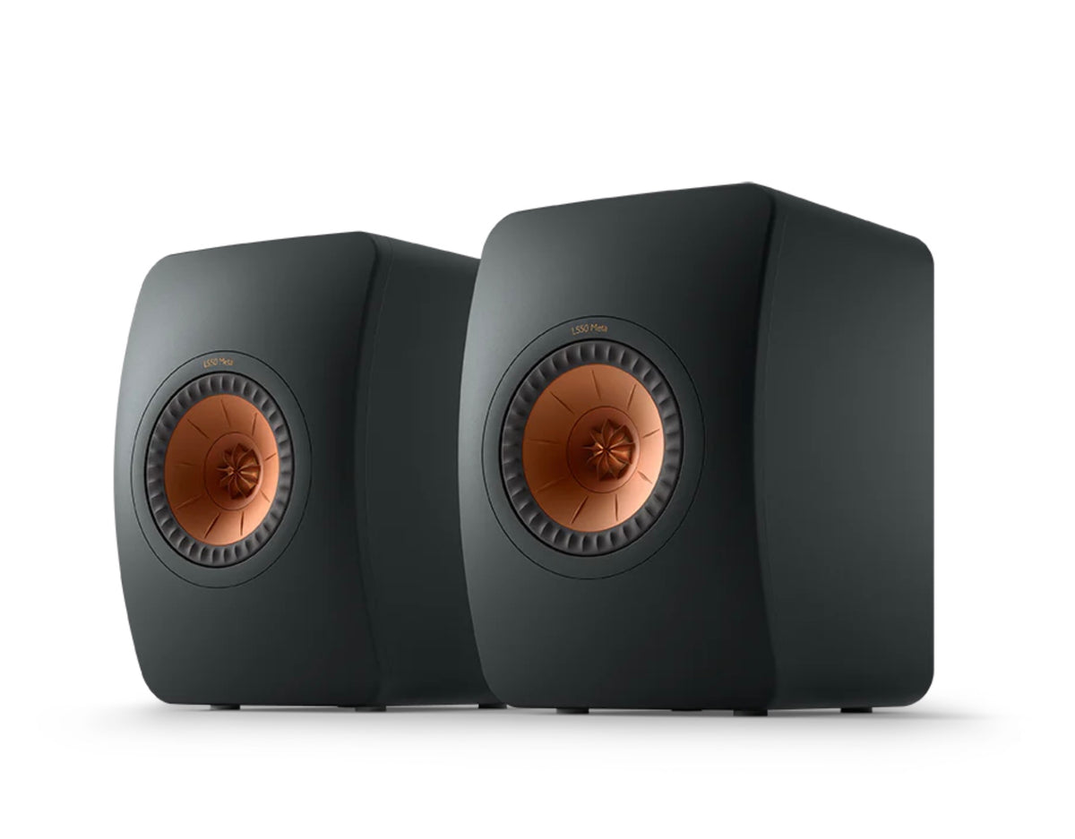 LS50 Meta Stand Mount Loudspeakers - image 4