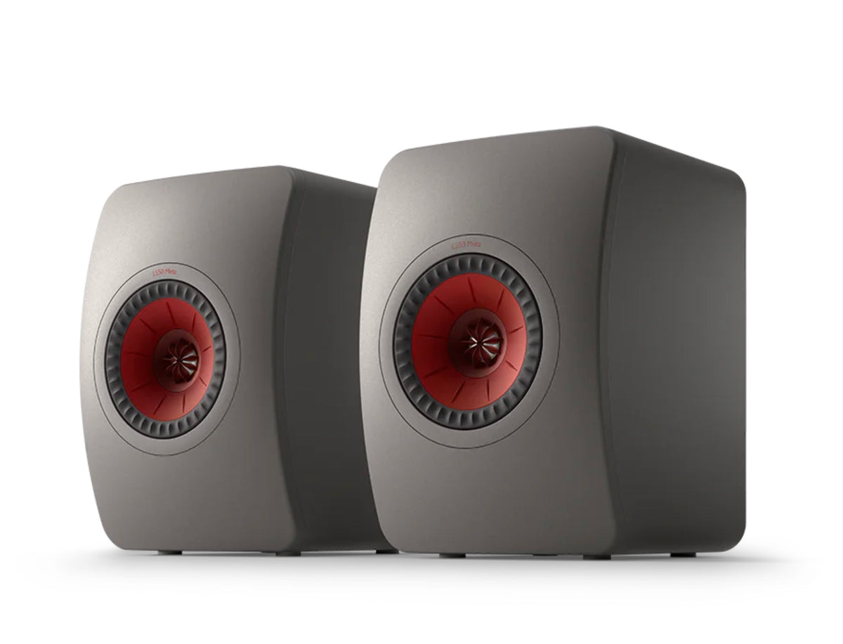 LS50 Meta Stand Mount Loudspeakers