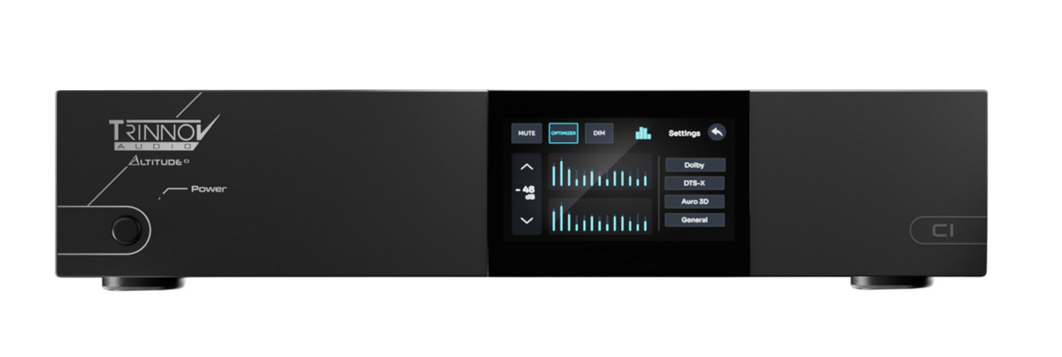 Altitude Ci 8 - 64 Channel Home Cinema Processor HDMI 2.1