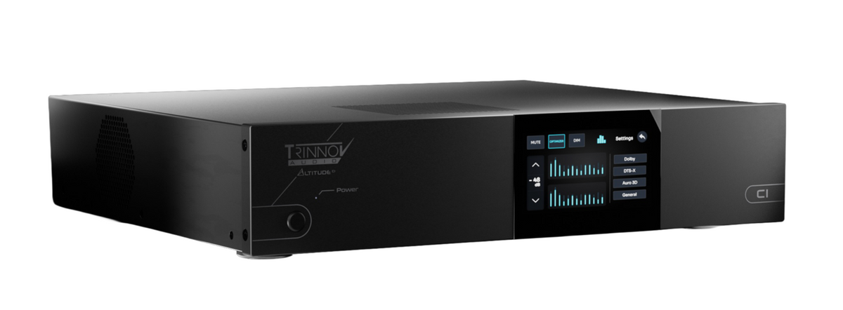 Altitude Ci 8 - 64 Channel Home Cinema Processor HDMI 2.1 - image 4