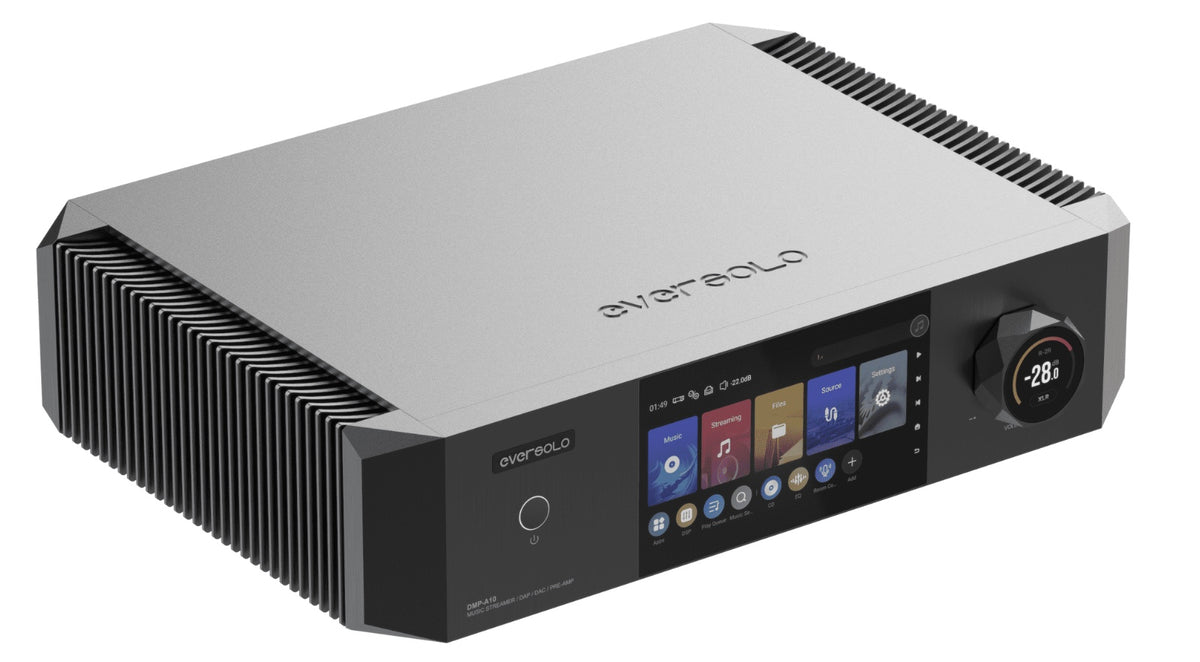 DMP-A10 Masterpiece Flagship DAC, Streamer and Pre Amplifier - image 2