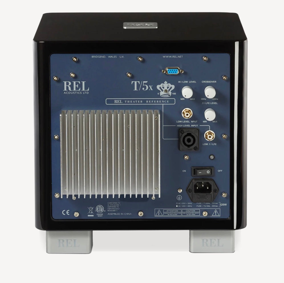 Serie T/5x Subwoofer - image 3