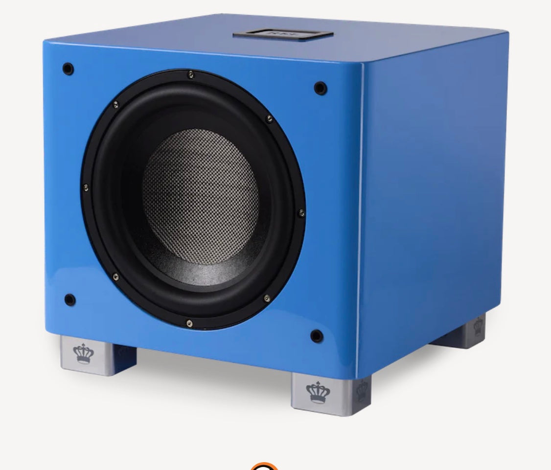 Serie T/9x Subwoofer SE (Special Edition)