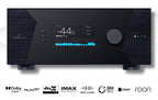 ISR Fusion 20 20 Channel Audio Video Receiver