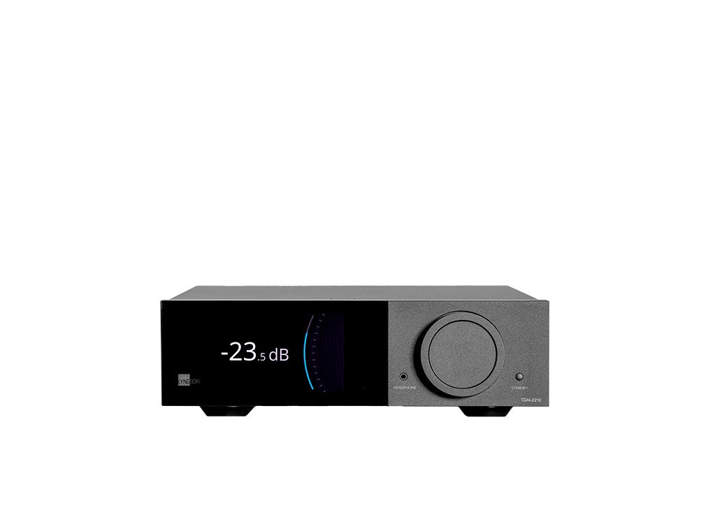 TDAI-2210 Integrated Streaming Amplifier