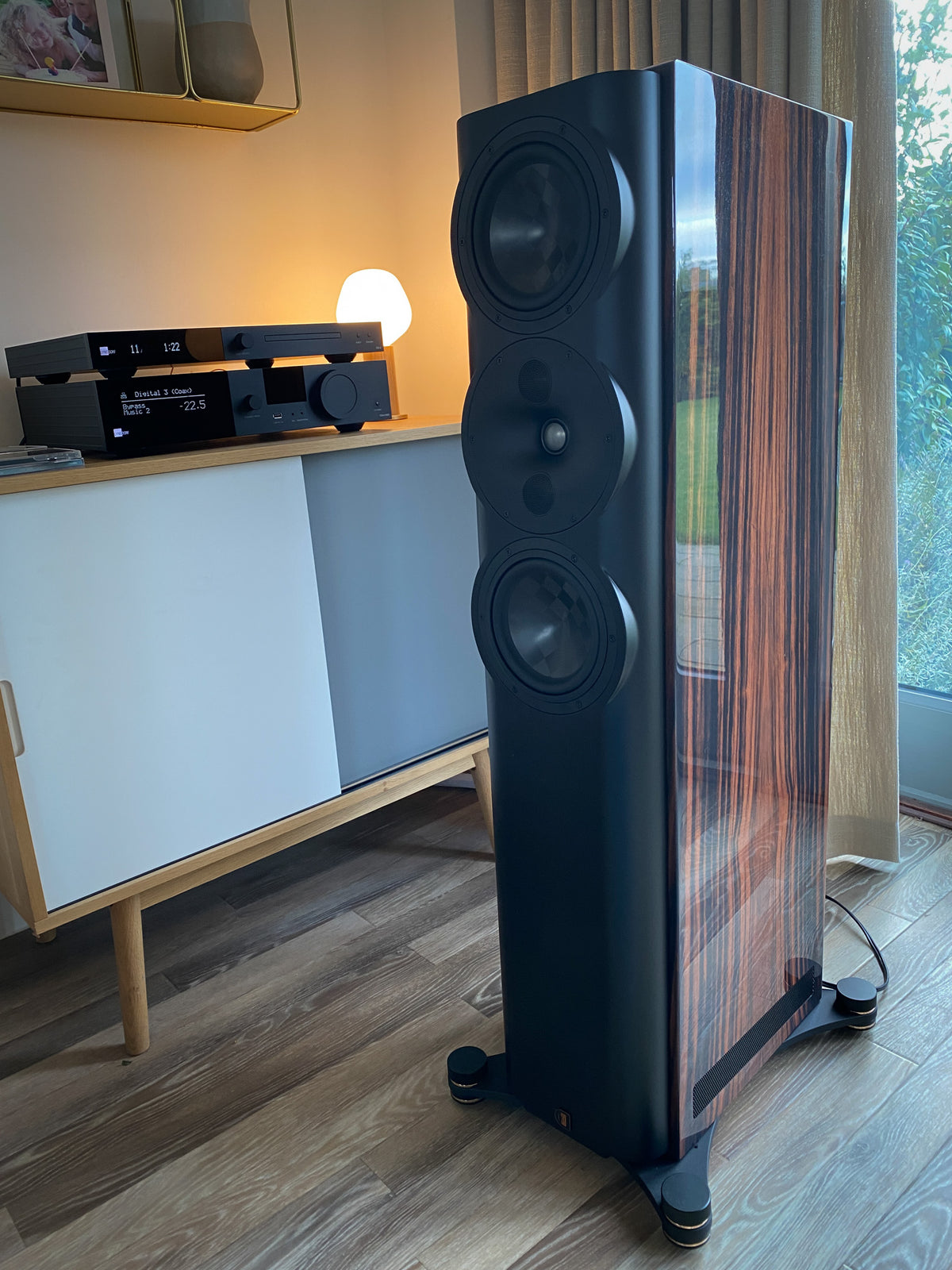 Perlisten Audio S5T Floor Standing Loudspeakers - image 3