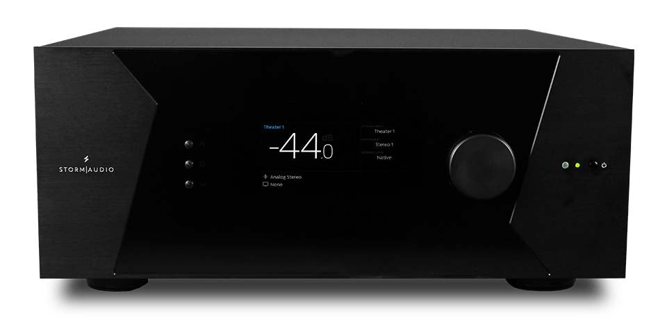 ISR Fusion 20 20 Channel Audio Video Receiver - image 4