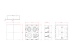 IW150T Tripole Surround Loudspeaker - image 4