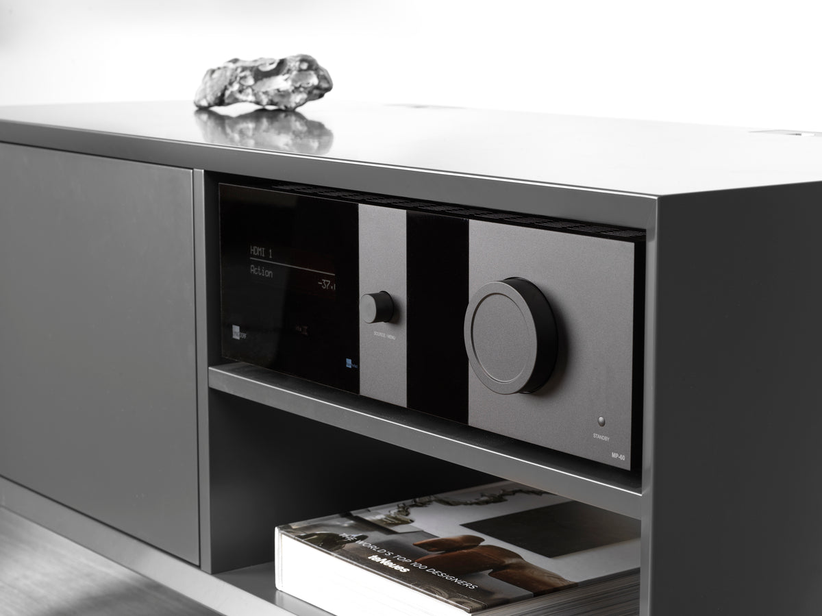 MP-60 2.1 Home Cinema Surround Sound Processor - image 3