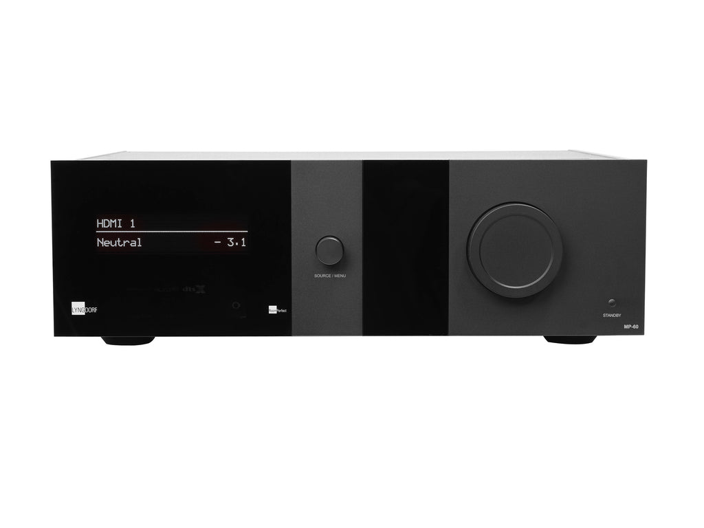 MP-60 2.1 Home Cinema Surround Sound Processor