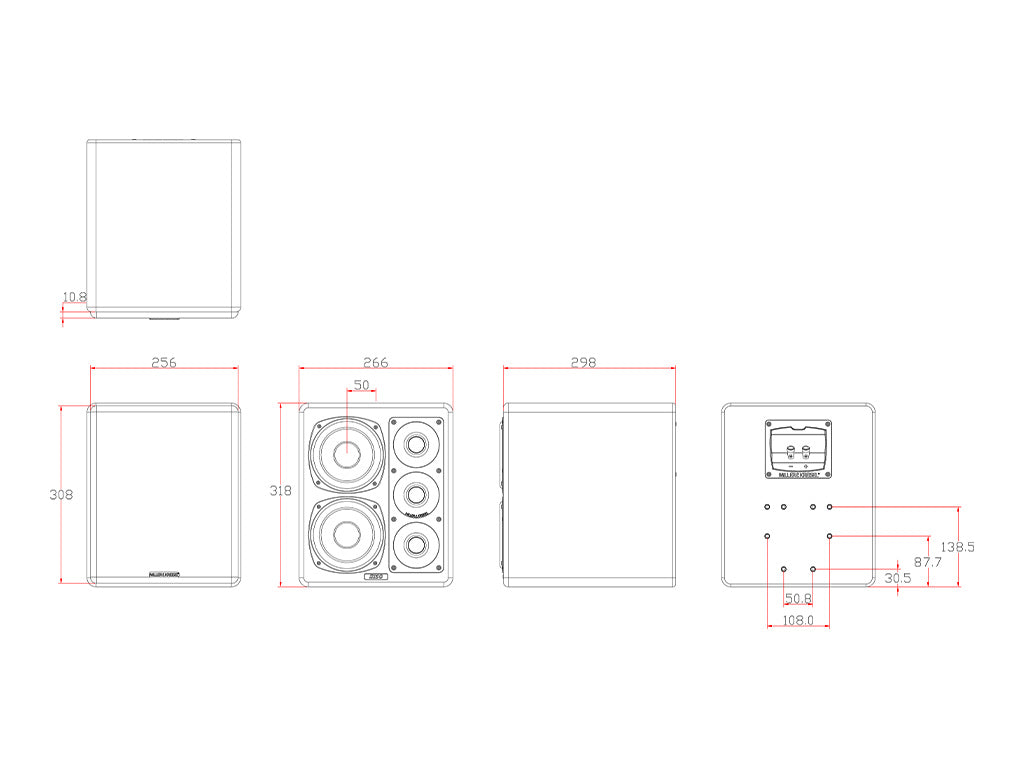 S150 Loudspeaker - image 4
