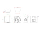 S150T Tripole Surround Loudspeaker - image 6