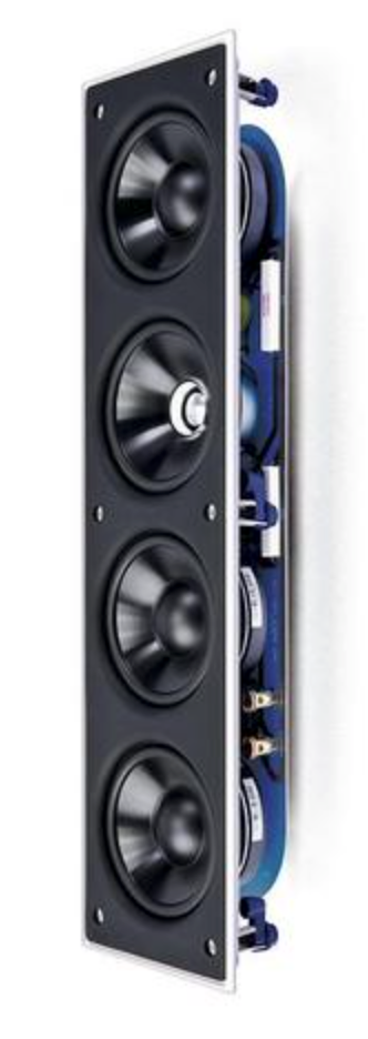 KEF Ci4100QL-THX In Wall Speaker - image 2