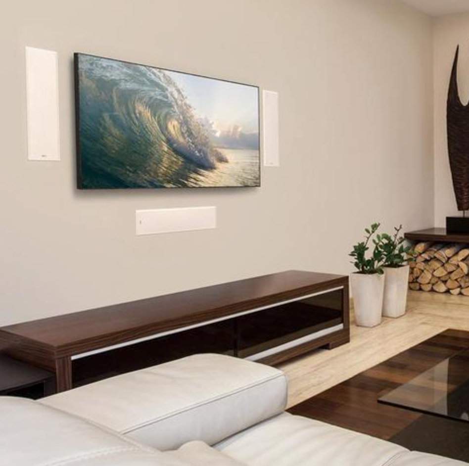 KEF Ci4100QL-THX In Wall Speaker - image 6