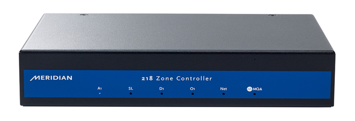 218 Zone Controller | Digital Pre-Amplifier