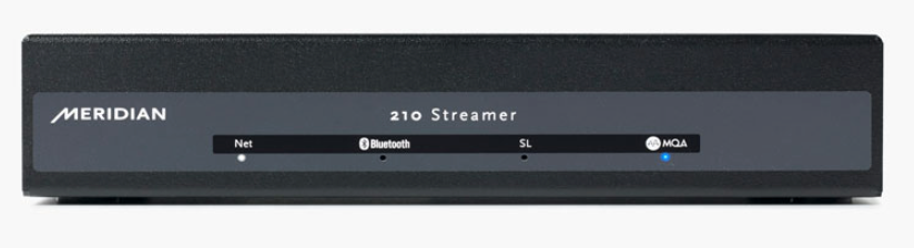 210 Streamer