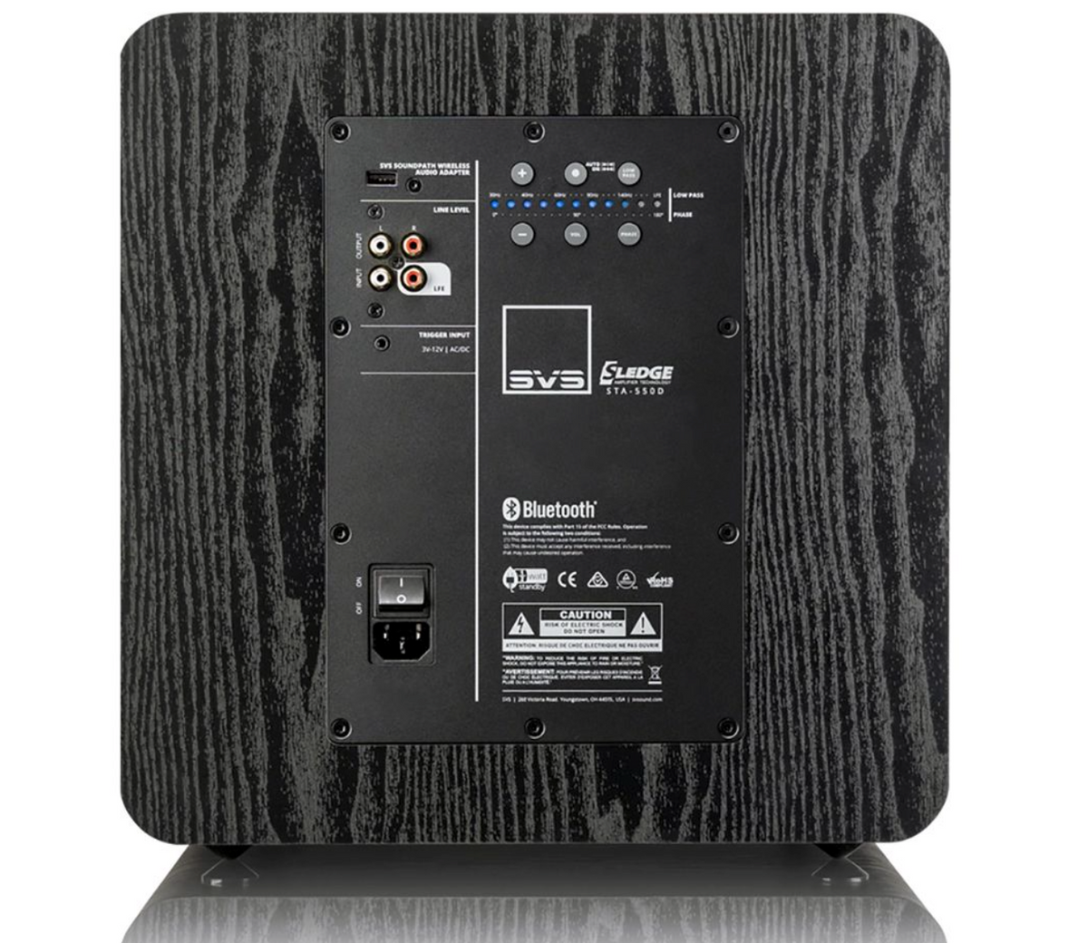 SVS SB-2000 Pro Subwoofer - image 2