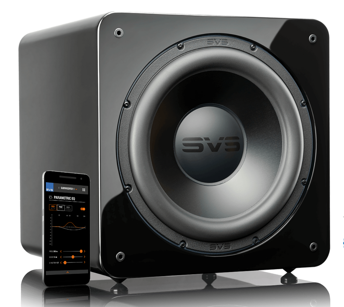SVS SB-2000 Pro Subwoofer - image 4
