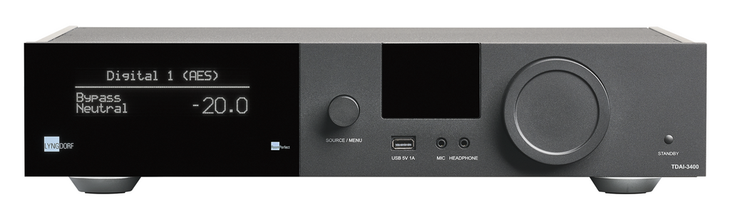 TDAI-3400 Integrated Amplifier