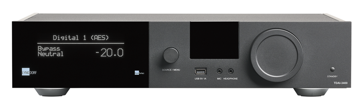 TDAI-3400 Integrated Amplifier