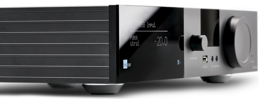 TDAI-3400 Integrated Amplifier - image 3