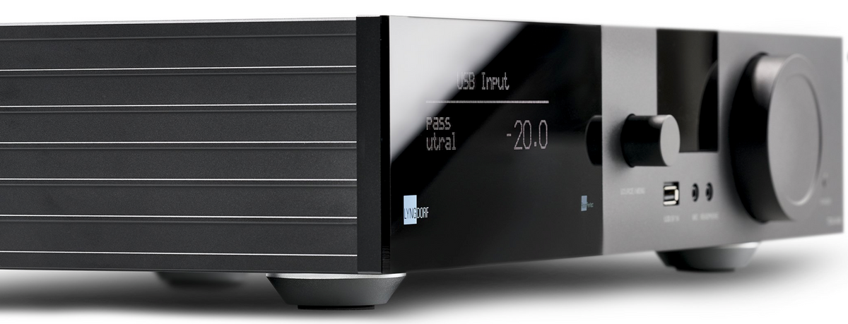 TDAI-3400 Integrated Amplifier - image 3