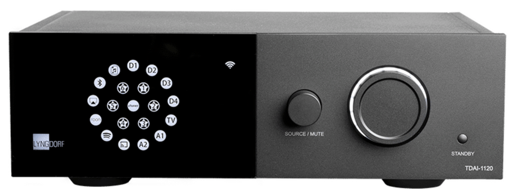 TDAI-1120 Integrated Streaming Amplifier - image 3