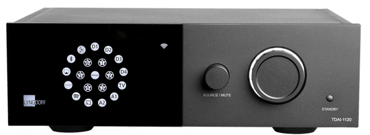 TDAI-1120 Integrated Streaming Amplifier - image 3