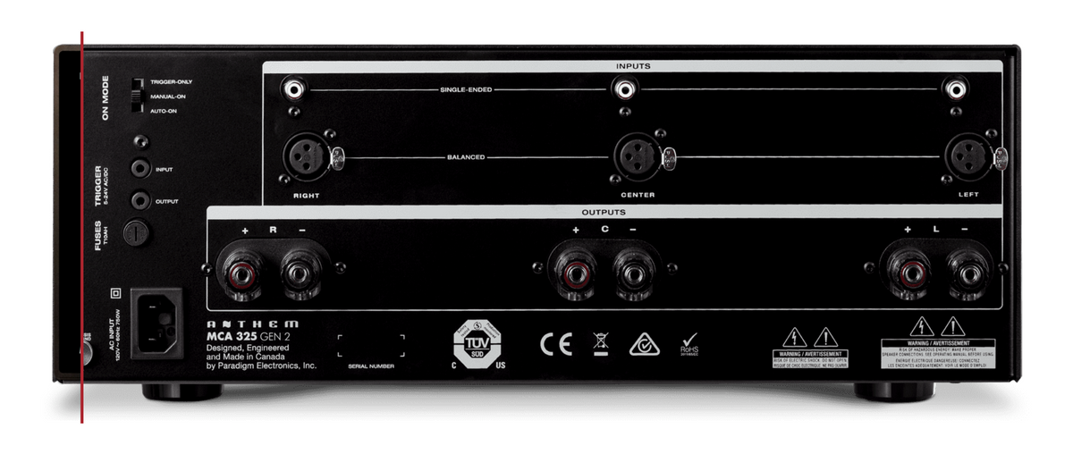 MCA 325 Gen 2 - image 2