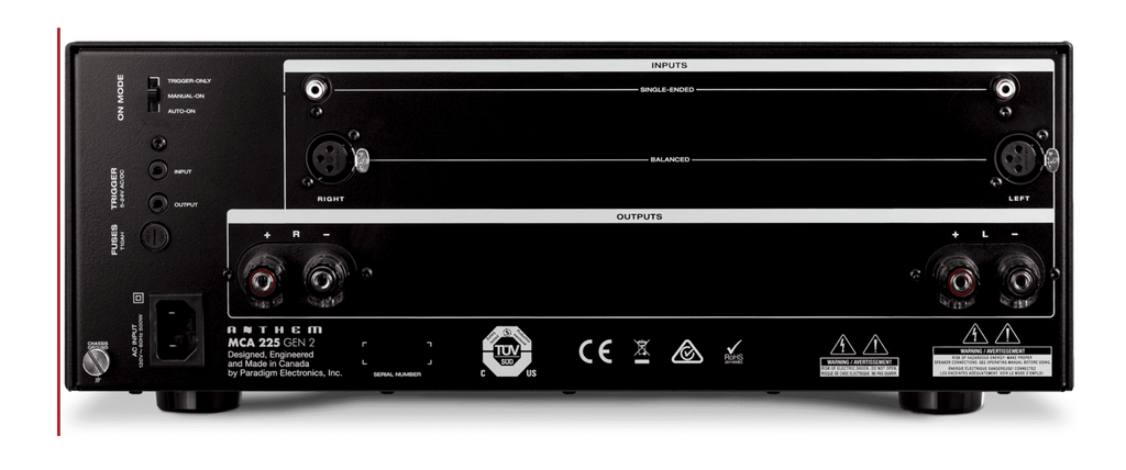 MCA 225 Gen 2 - image 2