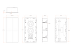 IW950 In Wall Loudspeaker - image 5