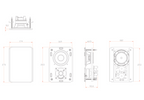 IW85 In Wall Loudspeaker - image 4