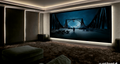 Audiophile Projection Screens