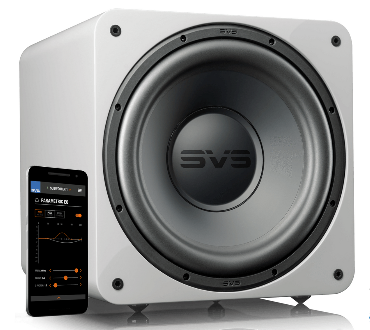 SVS SB-1000 Pro Subwoofer - image 4