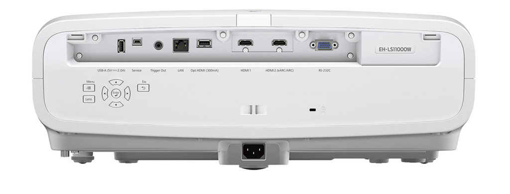 Epson EH-LS1100W 4K HDR Laser Projector - image 3