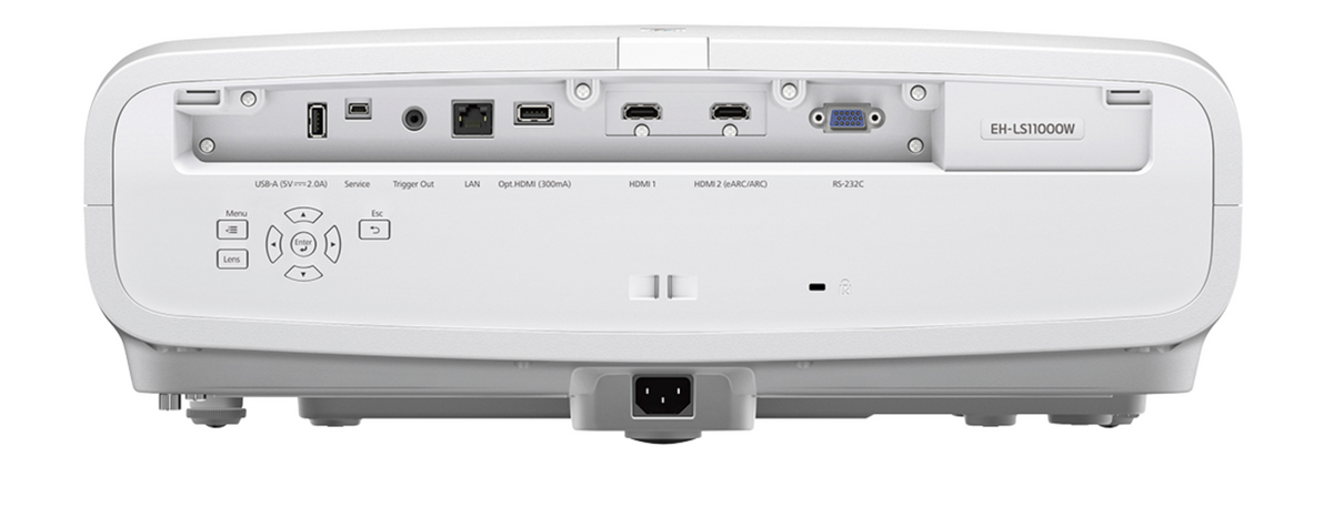 Epson EH-LS1100W 4K HDR Laser Projector - image 3