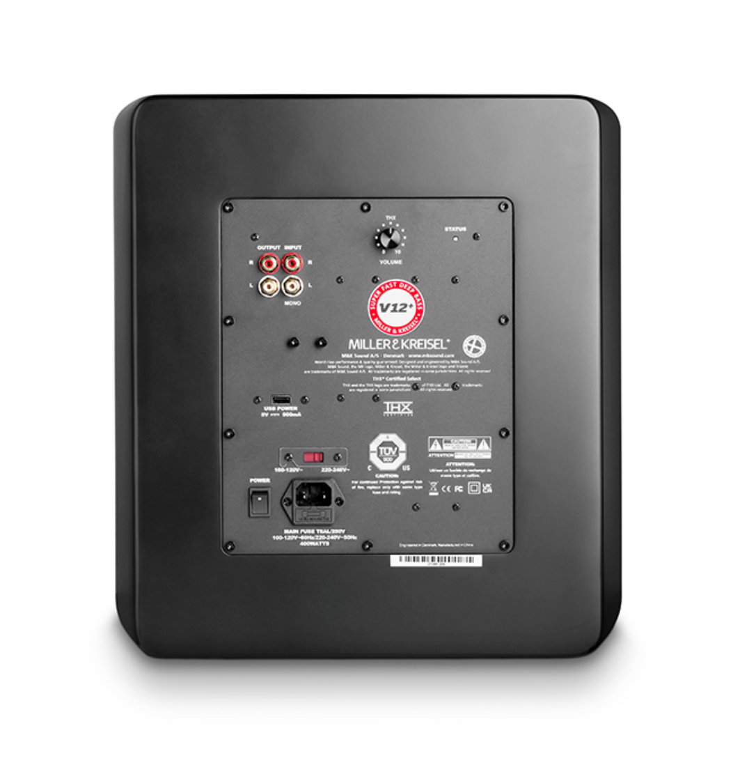 V12+ Subwoofer - image 4