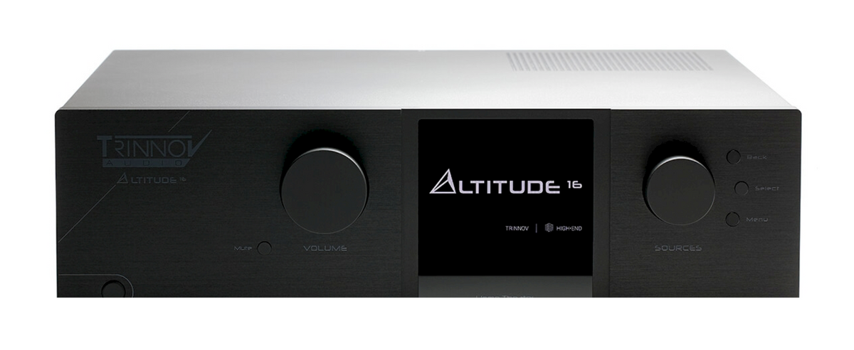 Altitude 16 20 Channel Home Cinema Processor HDMI 2.1 - image 2